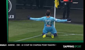 Zap sport du 26 novembre 2018 : Thauvin régale, l'OM s'accroche