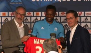 Mandanda de retour à Marseille: "une évidence"