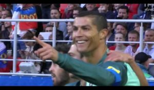 Zap Sport 22 juin : Cristiano Ronaldo offre la victoire au Portugal contre la Russie (vidéo)