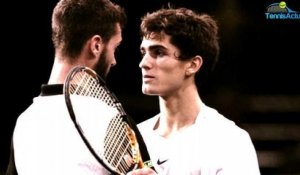 Wimbledon - Benoît Paire : "Je suis à part mais je suis très bien"