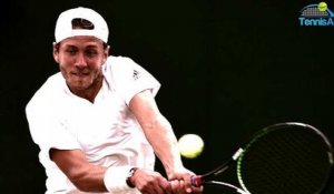 Wimbledon - Lucas Pouille : "Il m'a manqué de l'opportunisme contre Janowicz"
