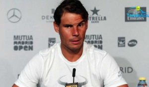 ATP - Madrid 2018 - Rafael Nadal peut battre le record de John McEnroe : 49 sets consécutifs