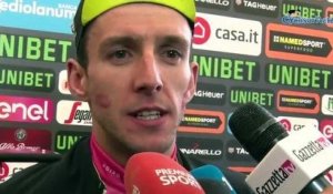 Tour d'Italie 2018 - Simon Yates : "Très déçu pour Esteban Chaves"