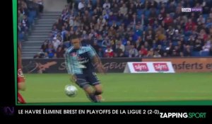 Zap Sport - 16 mai - Le Havre peut rêver de Ligue 1