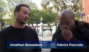 PSG / Anderlecht : avant-match avec Fabrice Pancrate