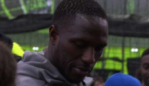 Mondial-2018: "J'espère de tout coeur y être" (Sissoko)