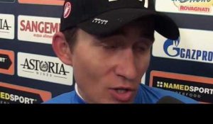 Tirreno-Adriatico 2018 - Michal Kwiatkowski visait le général et l'étape