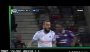 Zap Sport - 12 mars 2018 Marseille solide 3eme de la Ligue 1
