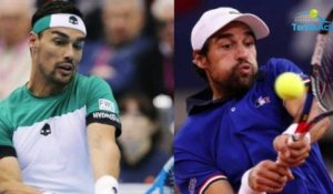Coupe Davis 2018 - Italie-France - Yannick Noah : "Fognini contre Chardy, ça va être bien"