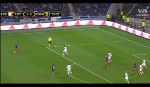  Zap Sport - 16 mars : Lyon se fait punir et éliminer (vidéo)