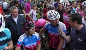 Le Mag Cyclism'Actu - Bernard Hinault parrain de la rando Lille-Hardelot