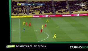 Zap Sport 26 septembre : Victoire de Saint-Etienne face à Toulouse en Ligue 1