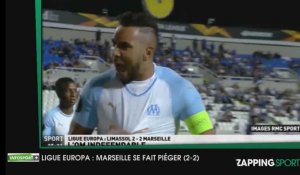 Zap Sport - 05 octobre - Marseille se fait piéger à Chypre (2-2)