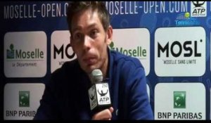 ATP - Masters Londres 2018 - Nicolas Mahut : "Avec Pierre-Hugues Herbert, on a fait 3 Masters pourris..."