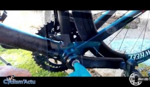 Bike Vélo Test - Cyclism'Actu a testé les lubrifiants Mécacyl