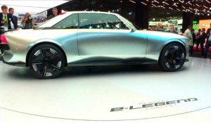 Mondial de l'Auto: la voiture électrique en vedette à Paris (3)