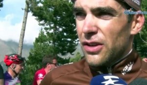 Tour d'Espagne 2018 - Tony Gallopin : "Je n'ai pas osé mais c'était chouette de jouer dans la cour des grands"