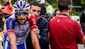 Tour d'Espagne 2018 - Thibaut Pinot : "C'est peut-être mon meilleur grand Tour, je suis satisfait de ma Vuelta !"