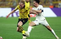 Ligue des champions: le PSG s'incline face à Dortmund mais espère encore