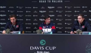 Coupe Davis 2022 - Arthur Rinderknech, Nicolas Mahut, Sébastien Grosjean font le bilan : "Il faut revoir la formule... il faut construire !""