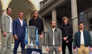 ATP Finals 2022 - Le teaser du Masters et des ATP Finals à Turin du 13 au 20 novembre 2022