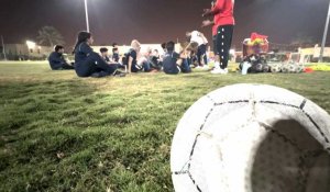 Avec le Mondial au Qatar, les Saoudiens espèrent plus de moyens pour le foot