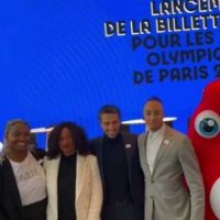 Paris 2024 - Jeux Olympiques - Tony Estanguet : "Vivre les Jeux en vrai et à la maison, ça n'arrive qu'une fois tous les 100 ans ! La billetterie de Paris 2024, c'est parti, et pour cette première phase de vente"