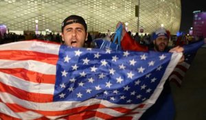 Mondial: les Américains brisent le rêve de l'Iran