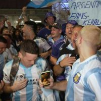 Mondial: l'Argentine de Messi bat l'Australie (2-1)