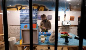 Roubaix : L'Atelier Jouret s'expose