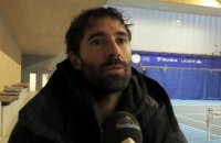 FFT - Le Mag - Interclubs - TC Bressuire 2022 - Jonathan Eysseric : "Oui, le TC Bressuire se maintient mais on aurait pu faire mieux !"
