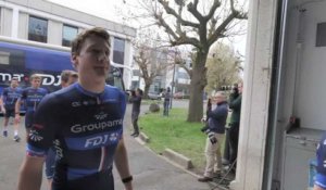 Cyclisme - ITW/Le Mag 2022 - Stefan Küng : "Paris-Roubaix, je veux la gagner cette Classique !"