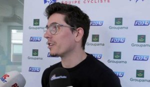Cyclisme - ITW/Le Mag 2022 - David Gaudu : "Le tracé du Tour de France 2023 me correspond et me fait rêver"