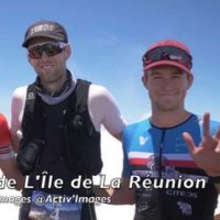 Triathlon - Île de La Réunion 2022 - Warren Barguil et Julien Absalon : "C'est un triathlon à part et je suis très content d'y avoir participé..."