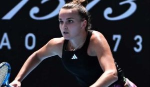 Open d'Australie 2023 - Clara Burel : "C'est la même formule qu'à l'US Open, on continue sur la lancée"