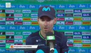 Tour de Lombardie 2022 - Alejandro Valverde : "I leave professional cycling with a good taste in my mouth"