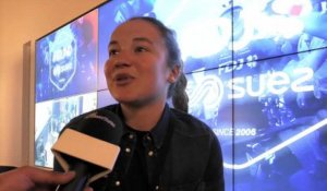 Cyclisme - ITW 2023 - Jade Wiel de la FDJ Suez : "J'espère découvrir cette année la vraie vie de coureuse pro"
