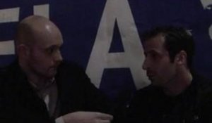 PSG : interview de Ludovic Giuly sur canalsupporters.com