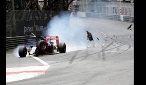 F1 - Verstappen l'a échappé belle - F1i TV