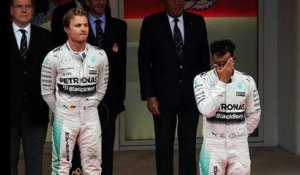 F1 - Mercedes : une erreur risible... - F1i TV