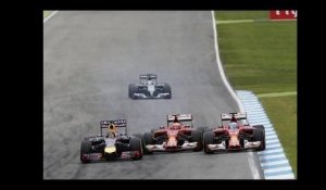 F1 - Grand Prix d'Allemagne - Débriefing - Partie 2 - Saison 2014 - F1i TV