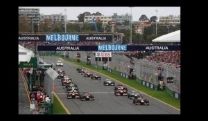 F1 - Grand Prix d'Australie - Briefing avec Jérôme D'Ambrosio - Saison 2014 - F1i TV