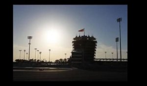 F1 - Grand Prix de Bahreïn - Briefing avec Jérôme D'Ambrosio - Saison 2014 - F1i TV