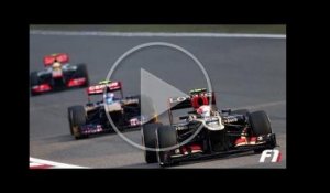 F1i TV - Débriefing des Français au Grand Prix de Chine 2013 de F1