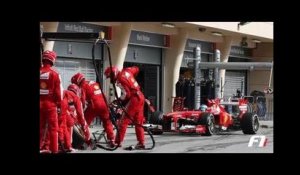 F1i TV - Débriefing du Grand Prix de Bahreïn 2013 de F1