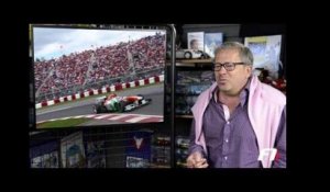 F1i TV - Le paddock canadien vu de l'intérieur avec Ziv Knoll