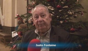 PSG: Justo Fontaine et Jacky Bloch