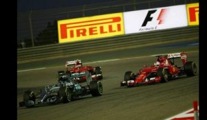 F1 - Mercedes-Ferrari : il y a match ! - F1i TV