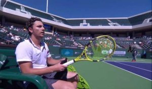 ATP - Indian Wells 2019 - Miomir Kecmanovic écrit l'Histoire : un lucky loser en quarts d'un Masters 1000