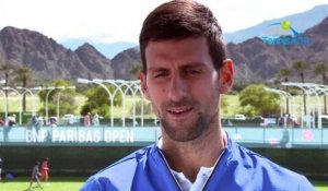 ATP - Indian Wells 2019 - Novak Djokovic, en quête d'un nouveau record ?